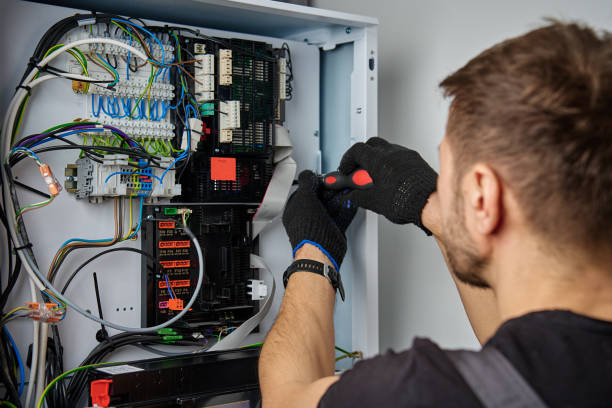 Licensed Electrical Panel Upgrade service in Montpelier, ID - No Joke electrician